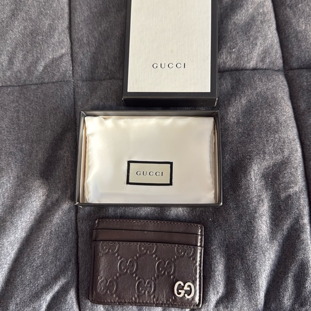 Gucci wallet